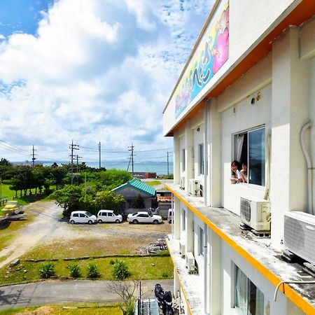 Hotel Henza Uruma Eksteriør bilde