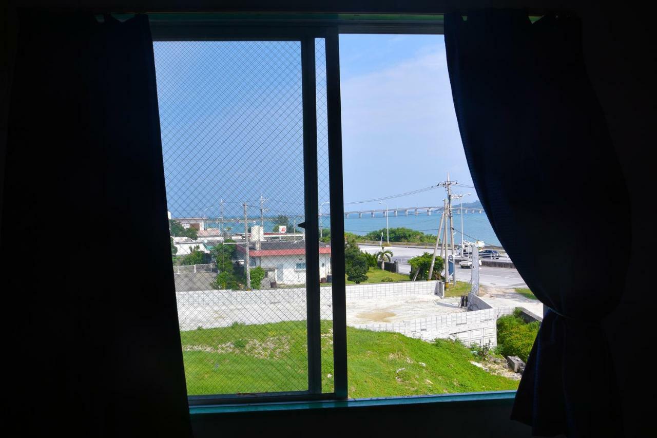 Hotel Henza Uruma Eksteriør bilde